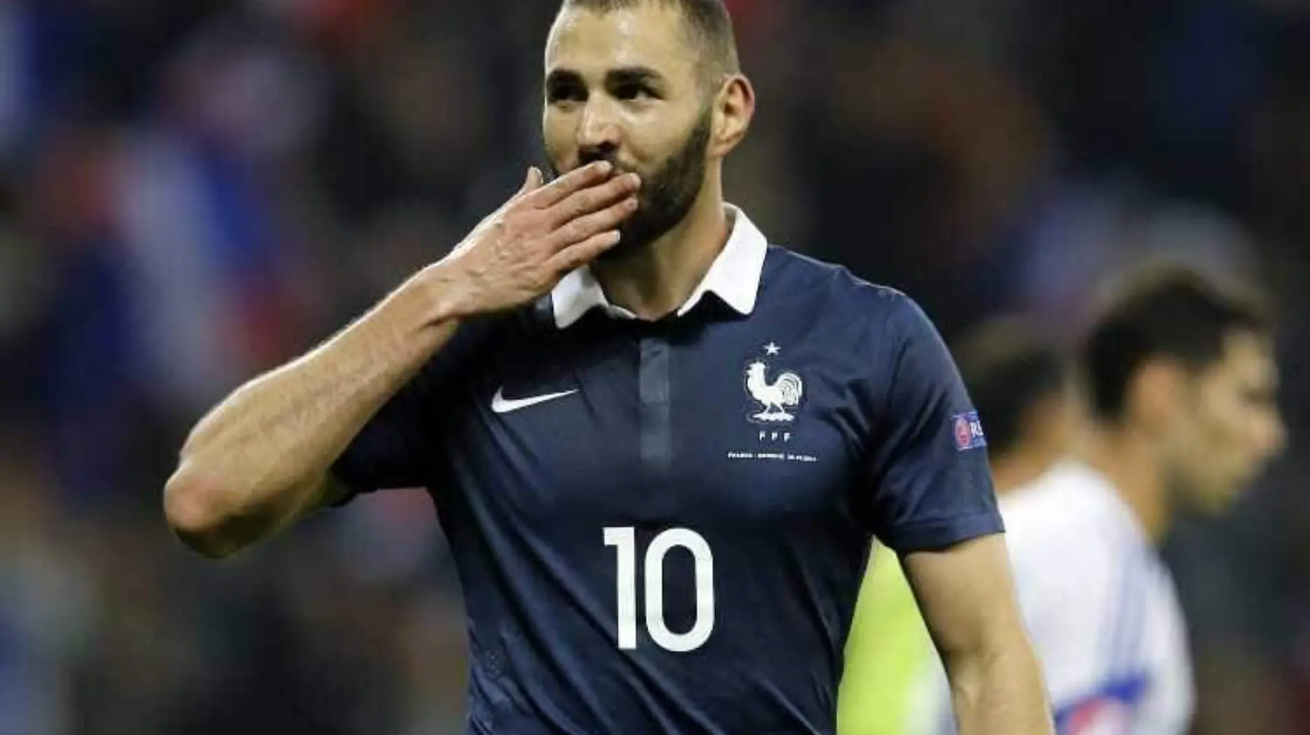 Karim Benzema_Seleccion Francia